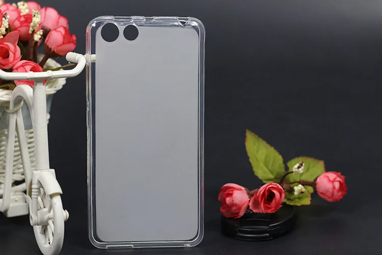 ТПУ Silcone защитный чехол для телефона мобильного Prestigio Muze D3 E3 PSP3530 Duo 5 3 &quotчехол