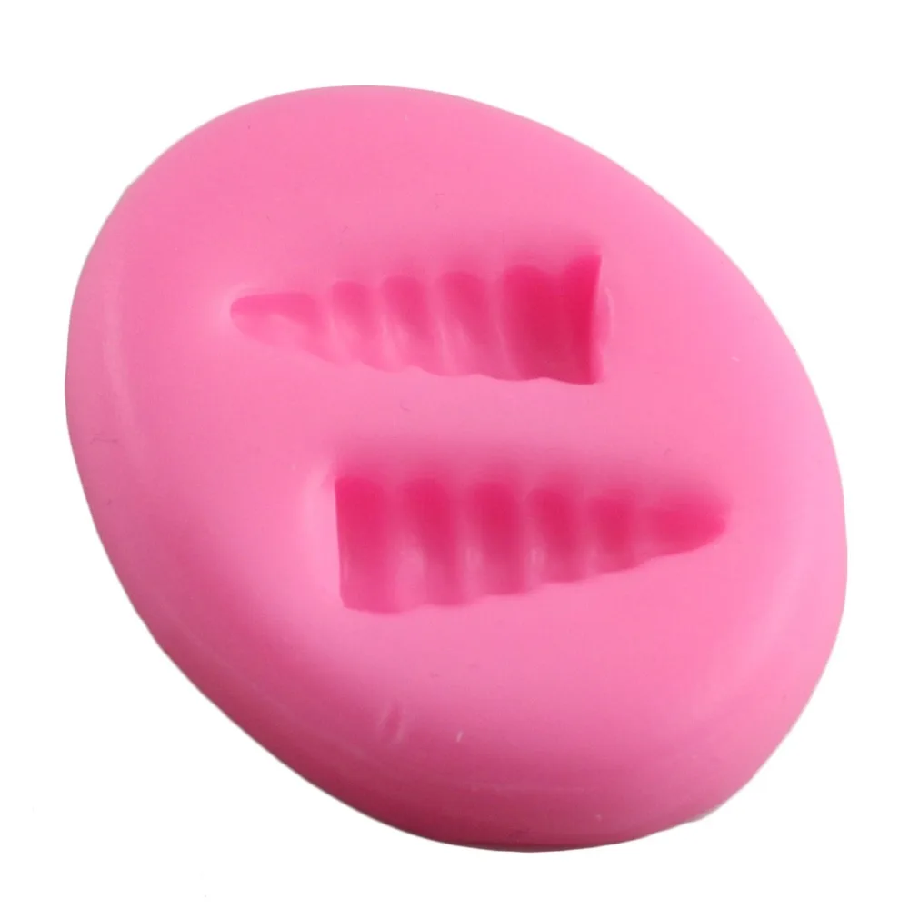 Силиконовая форма в форме единорога для помадки сделай сам инструмент выпечки