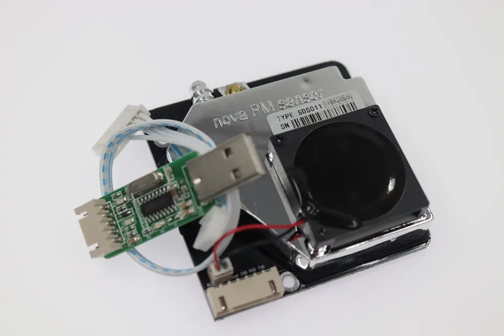 Nova PM2.5 PM10 сенсор SDS011 высокоточный лазерный датчик обнаружения качества воздуха модуль супер пыли датчики цифровой выход