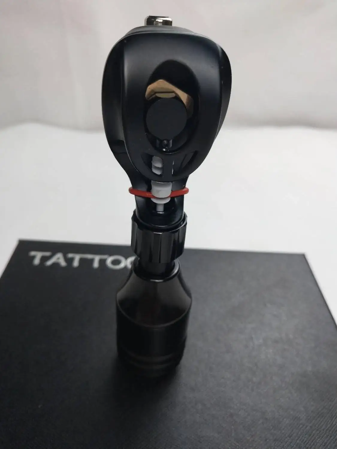 Tattoo machine Новая Профессиональная Ротационная Машина для татуировки Mars, используемая для подводки и затенения - Цвет: Tattoo machine