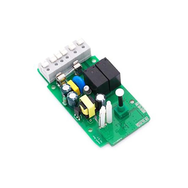 Sonoff двойной Wifi DIY переключатель беспроводной пульт дистанционного управления