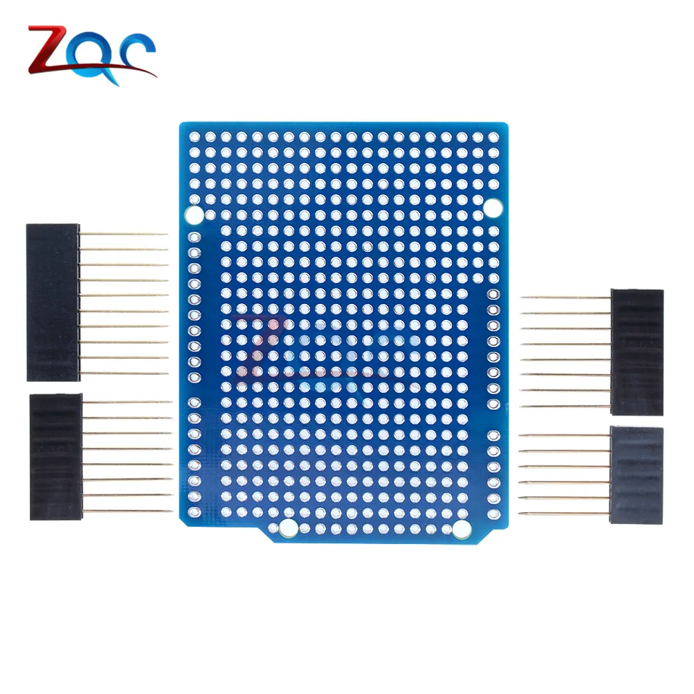 Прототип печатной платы для Arduino R3 ATMEGA328P щит макетная плата протоэкран сделай сам