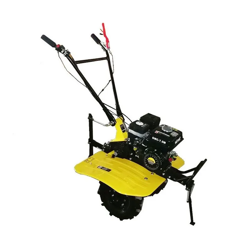 Мотоблок HUTER MK-7500(сельскохозяйственная машина