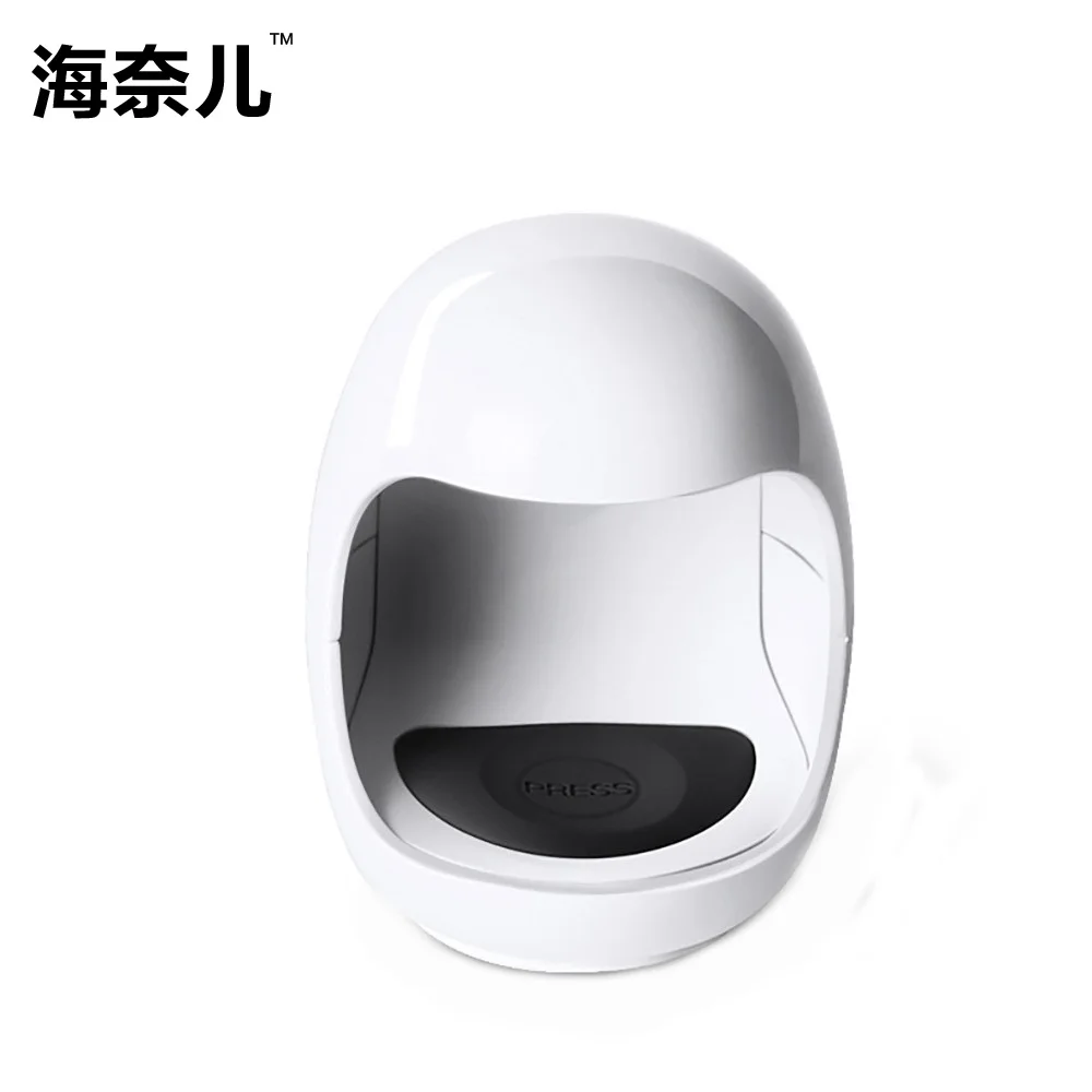 Дропшиппинг мини солнце СИД УФ лампа USB Сушилка для ногтей лак белый светодиод