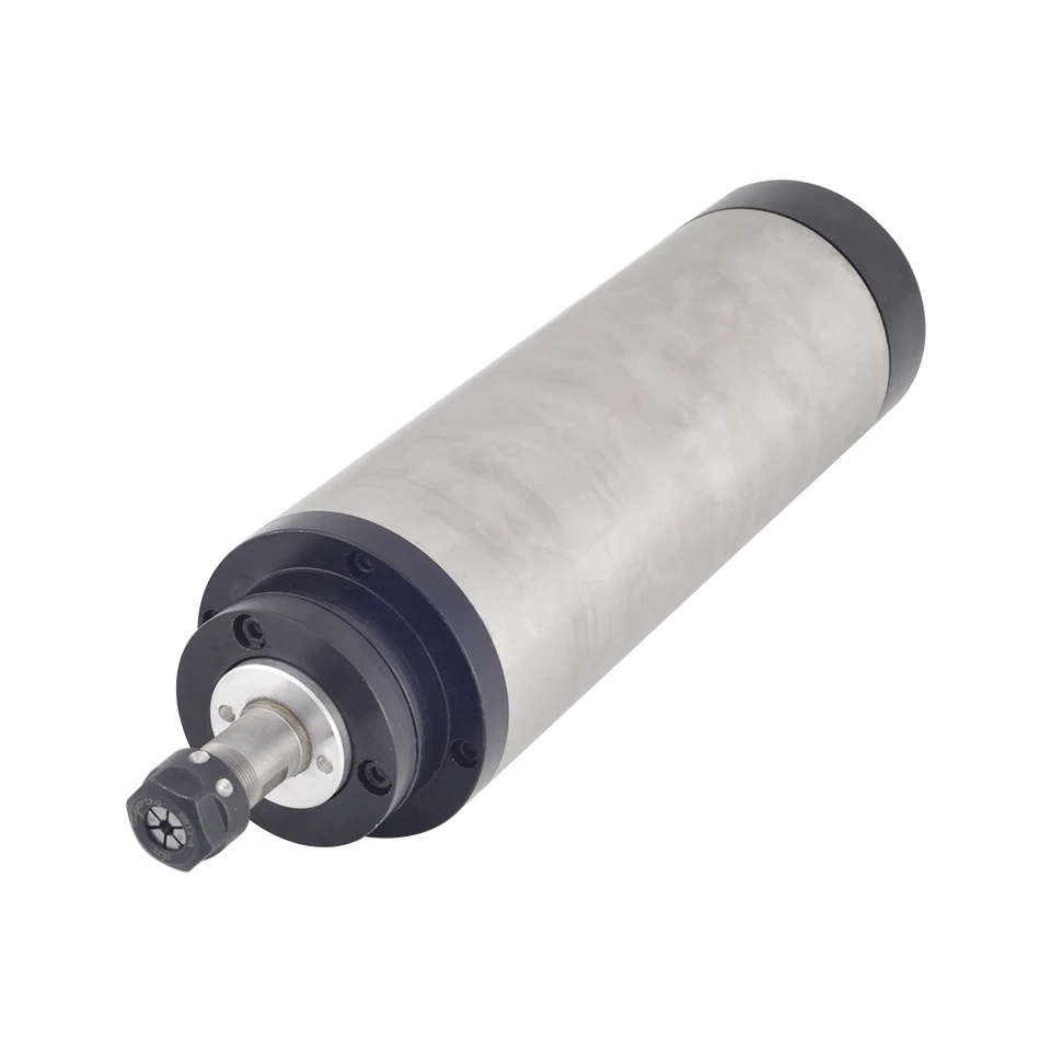 Daedalus CNC мотор шпинделя 110 кВт 1500 В ER11 65 мм мотор шпинделя гравировки с водяным охлаждением Вт для фрезерования древесины инструмент DIY