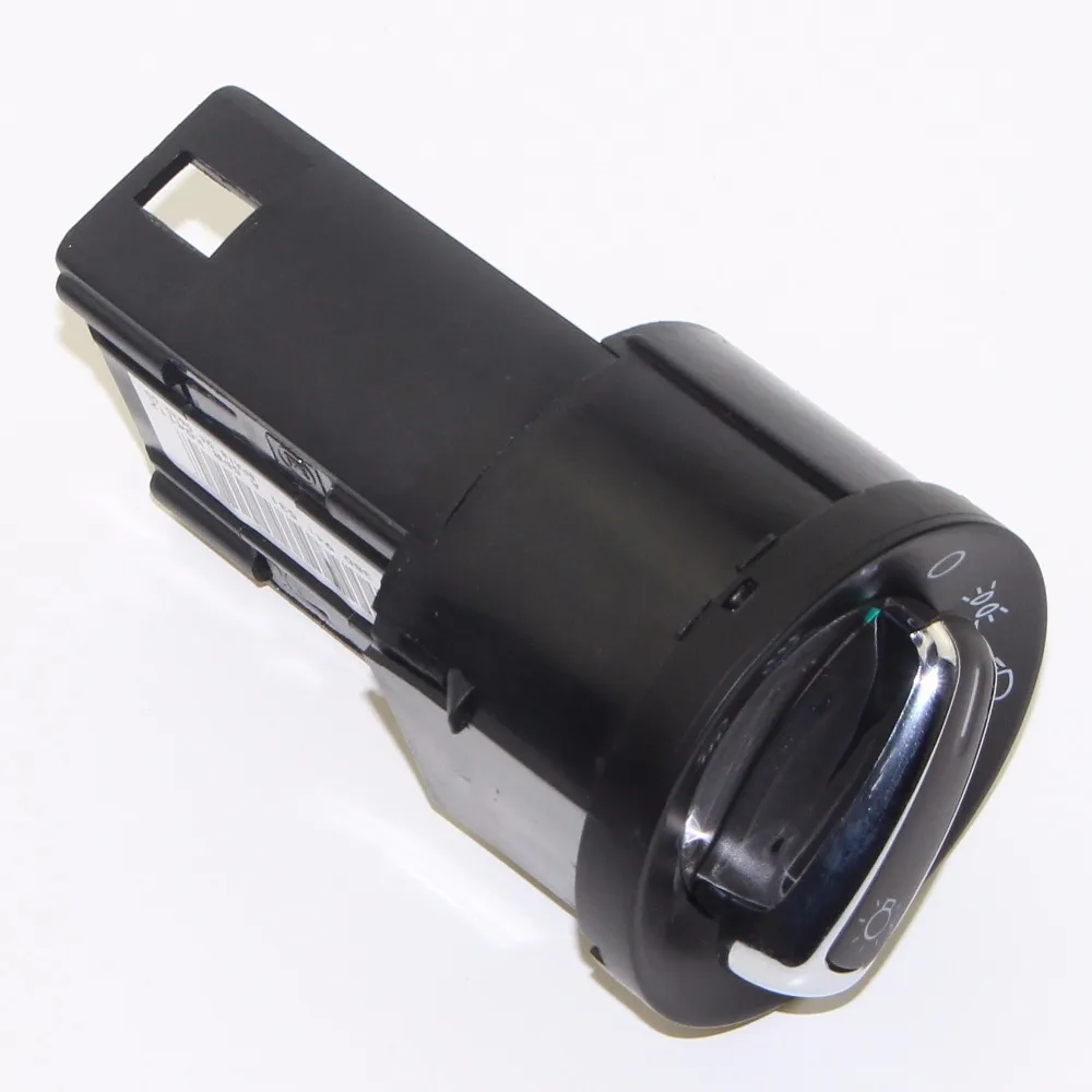 Переключатель фары для 99-04 VW GTI Golf 4 Jetta BORA BEETLE Passat B5 B5.5 3BD 941 531 959 857 | Автомобили и