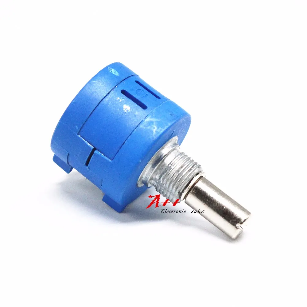 3590S 3590S-103 10K Ом прецизионный многооборотный потенциометр 10 кольцевой