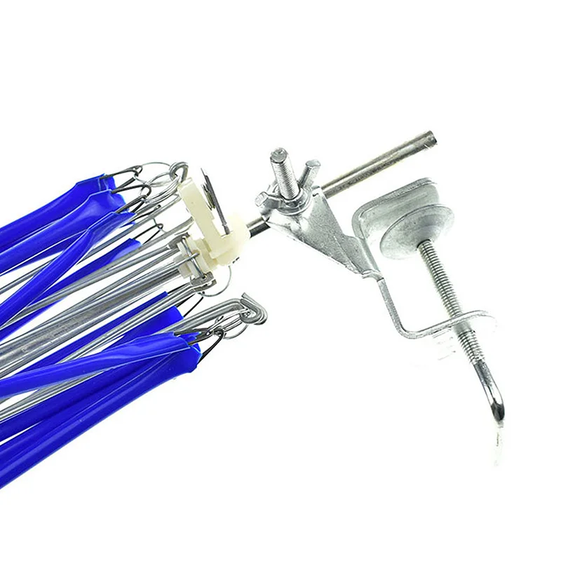 Хит продаж шерстяная намотка вязальный зонт пряжа держатель для намотки