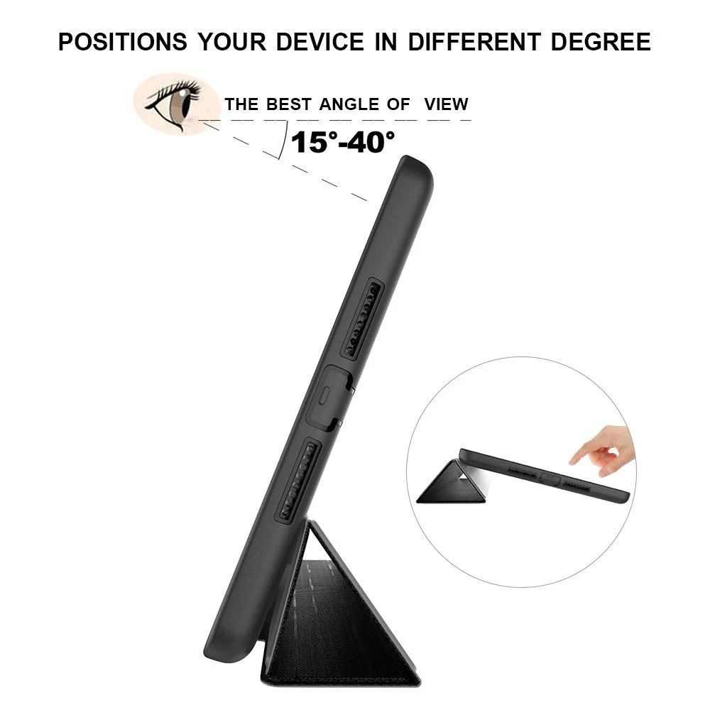 Полный защитный чехол для iPad Pro 9 7 дюйма 2016 A1673 A1674 A1675 детский безопасный
