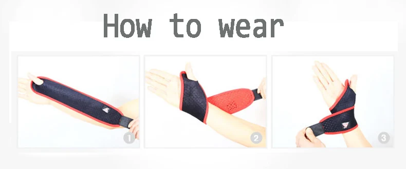 Гимнастический ремешок для запястья баскетбольный браслет спортивный бандаж