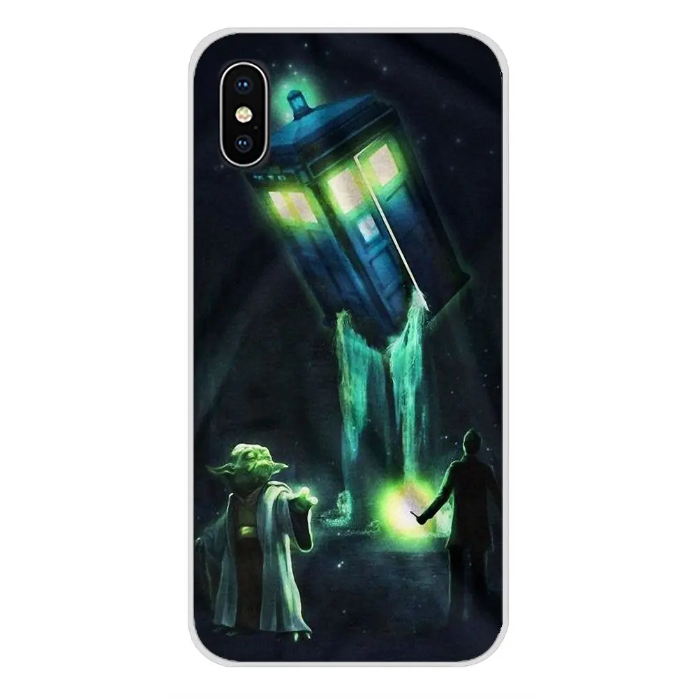 For Huawei G7 G8 P7 P8 P9 P10 P20 P30 Lite Mini Pro P Smart Plus 2017 2018 2019 Hot tardis doctor dr who police box Phone Covers | Мобильные