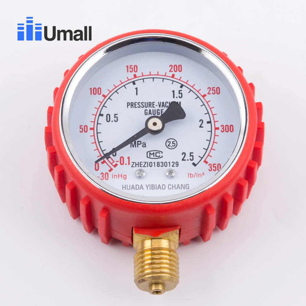 Прибор для измерения давления в холодильнике 0 2 5 МПа|conditioned air|gauge vacuumgauge pressure |
