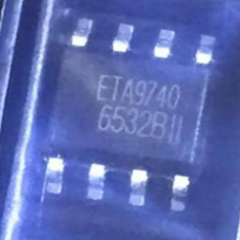 10 шт./лот ETA9740 5V2A SOP8 новый оригинальный | Электроника