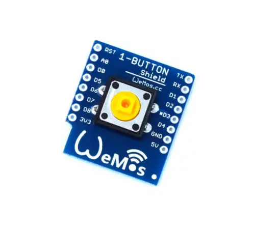 1 шт. кнопка щит для wemos D1 Mini и пуговицы|wemos d1|d1 miniwemos d1 mini |