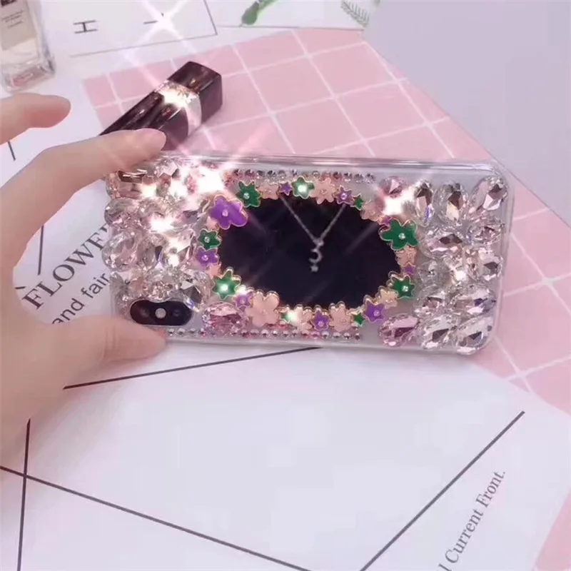 Для samsung S6 S7 край S8 S9 S10 плюс обратите внимание для девочек от 5 до 8 лет 9 модные