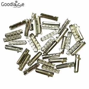 12 шт. набор металлических мешков DIY шнурки для ремонта обуви кружевные наконечники Сменная головка