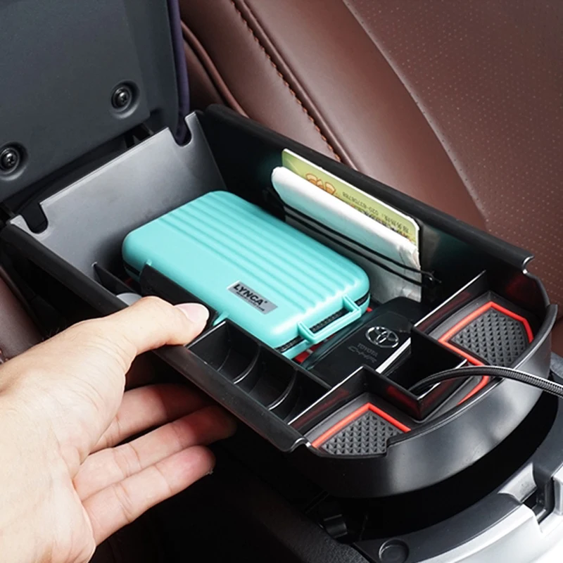 Особый подлокотник коробка для хранения центральный ящик перчаточный