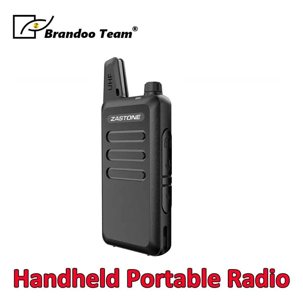 UHF 400 470 МГц частота портативный радио Comunicador двухстороннее радио|Звуковой