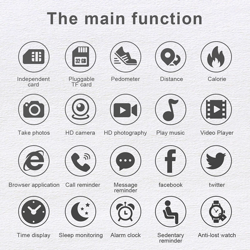 COBRAFLY R18 Bluetooth Смарт часы для мужчин Android IOS водонепроницаемый с слотом sim карты