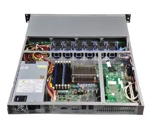 

New 1U4 Bit Hot Pluggable Server Chassis SAS SATAIII 6GB Backplane RM1004-660-B
