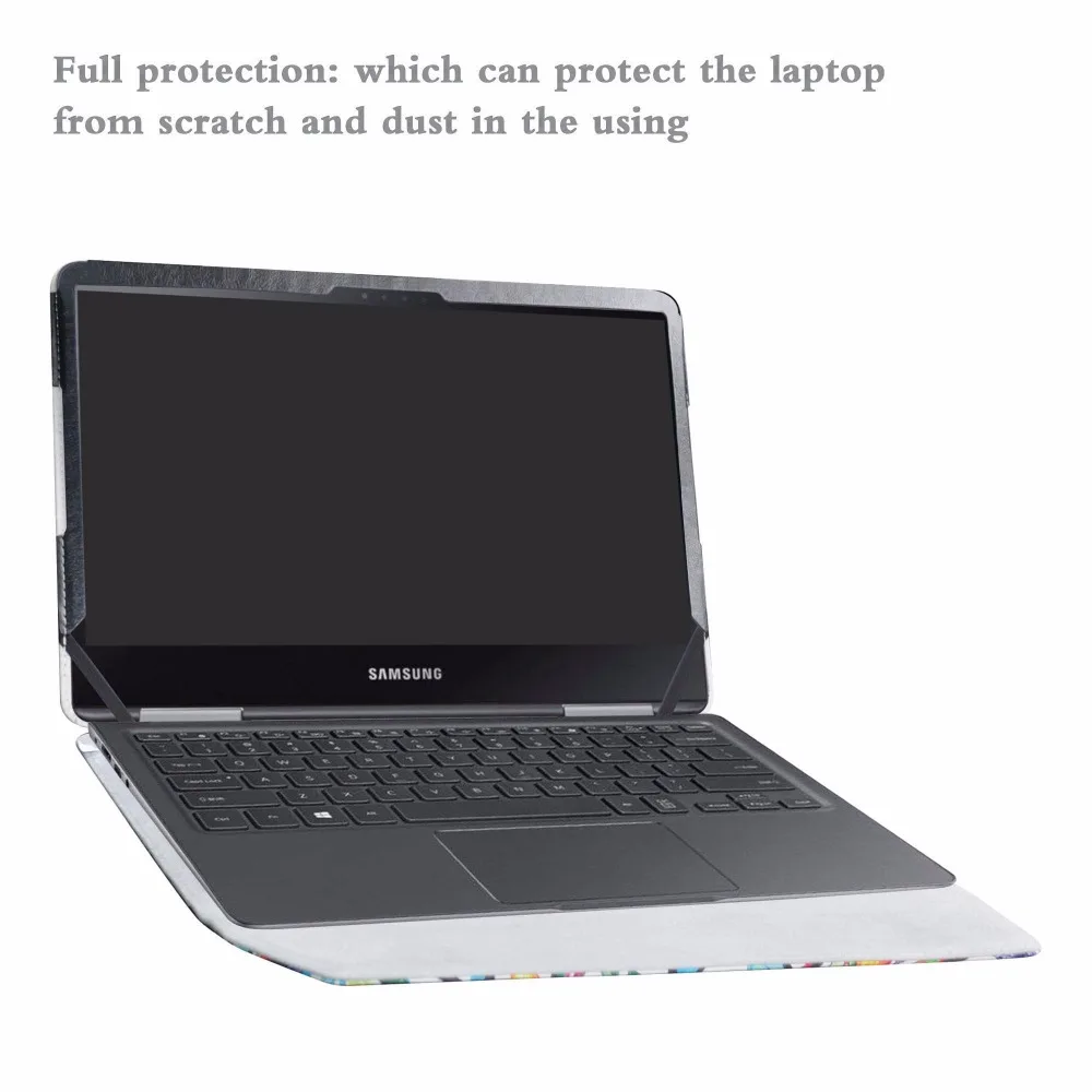 Защитный чехол Alapmk для ноутбука Samsung 9 Pro 13 NP940X3M NP940X3N 3 дюйма|Сумки и чехлы