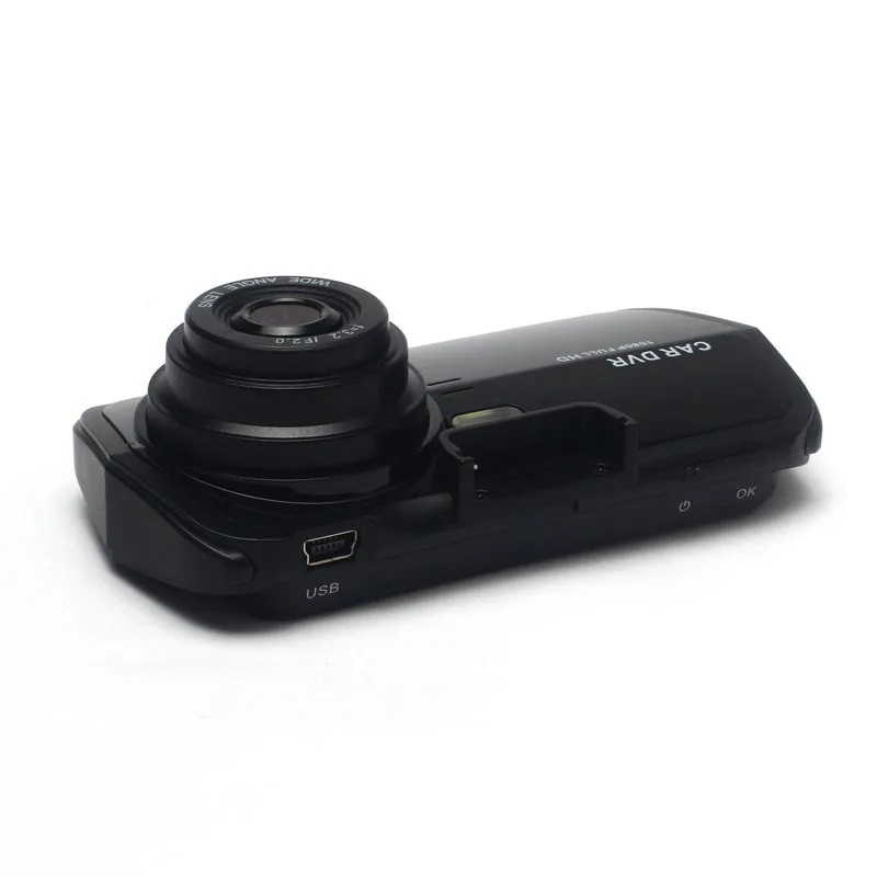 2019 НОВЫЙ 2 7 дюймовый Full HD 1080P Автомобильный цифровой видеорегистратор HDMI камера