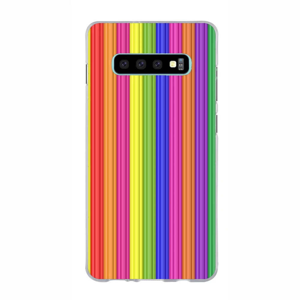 For Samsung Galaxy S10 Plus Case Cover Silicone Soft Tpu Capa Coque 10 Lite Phone |