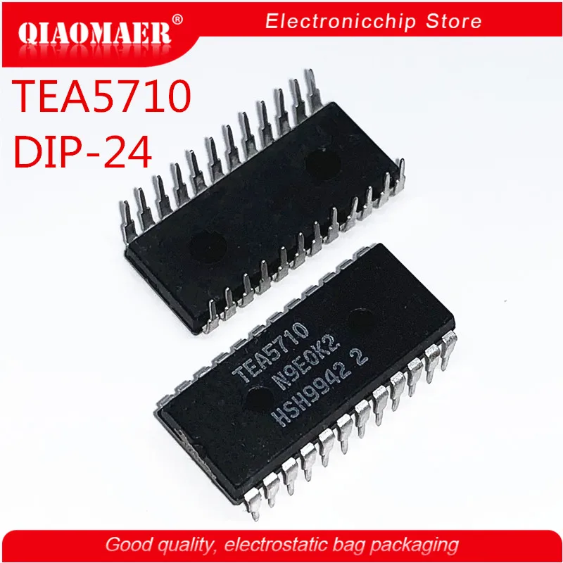 TEA5710 5710 DIP-24