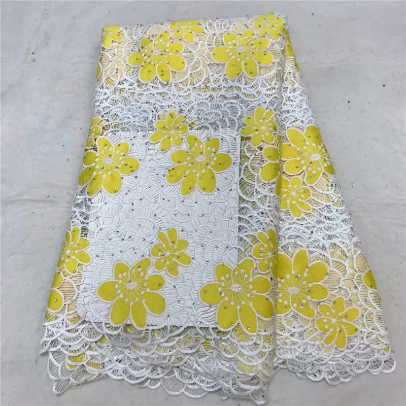 Африканский кружевной ткани Лидер продаж сетки 2018 Новое поступление плотная