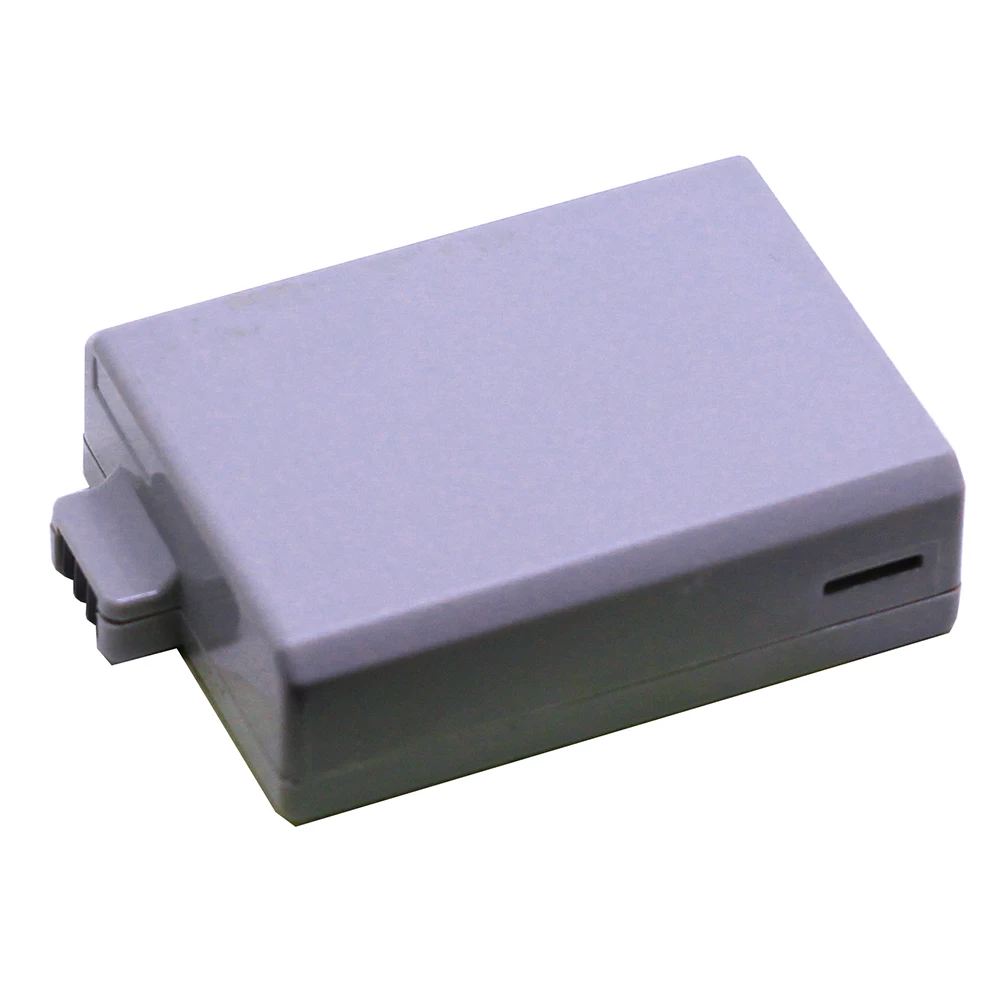 Новая сменная литий ионная батарея Doscing 7 4 В 1600 мА · ч для камеры CANON LP E5|battery for