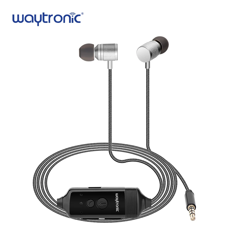 IOS Android Mobile Call recorder перезаряжаемый наушник в ухо для записи бизнес вызовов без