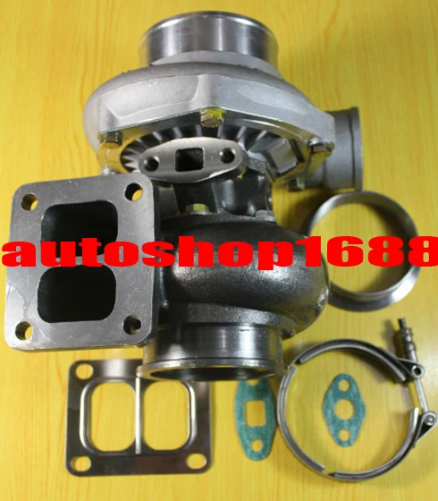 Новый фланец T70 T04Z 2 T4 1 00 a/r comp .70 с масляным охлаждением 400hp 500hp подшипник