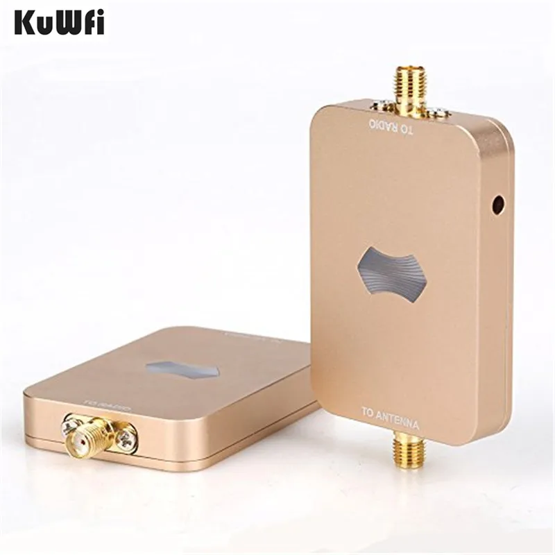 KuWfi 3000mW Wireless Router High Power WiFi Signal Booster 2.4Ghz 35dBm WiFi Range Extender Amplifier for FPV RC Quadcopter
