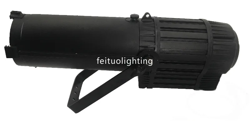 Профессиональный 2 шт./лот наружный RDM / DMX светодиодный профиль точечный свет с