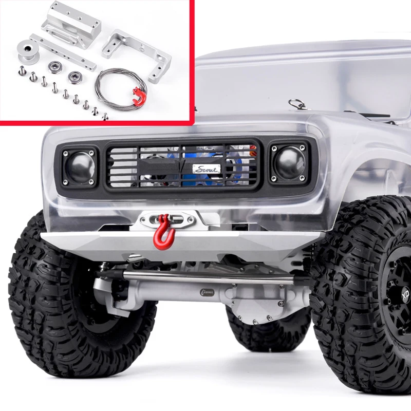 1 комплект RC VP VS4 модель автомобилей встроенный серводвигатель кронштейн