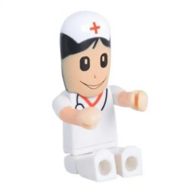 Новое поступление USB флеш накопитель Doctors memory stick милый с мультипликационным