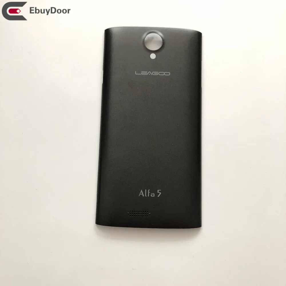 Используется защитная Батарея задняя крышка основа для leagoo Alfa 5 MTK SC7731 4 ядра 5.0