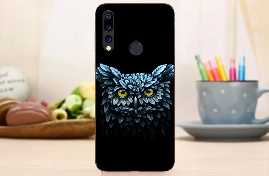 5 DIY UMIDIGI A5 Pro силиконовый чехол, чехол для телефона, задняя крышка для UMIDIGI A5 Pro A5Pro A 5 Pro Funda Coque - Цвет: 5