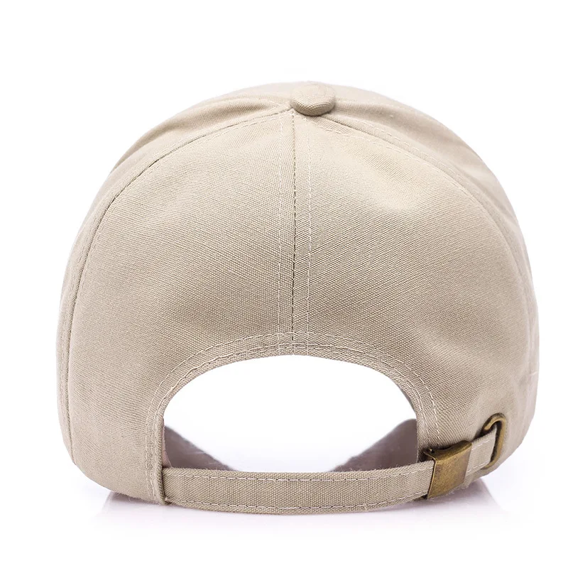 Мужская кепка для гольфа Кепка с козырьком от солнца регулируемая повседневная