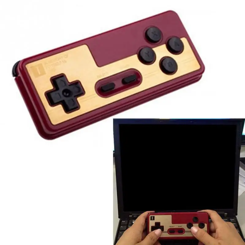 2018 распродажа новинок 8bitdo FC30 Беспроводной Bluetooth игровой консоли поддерживает