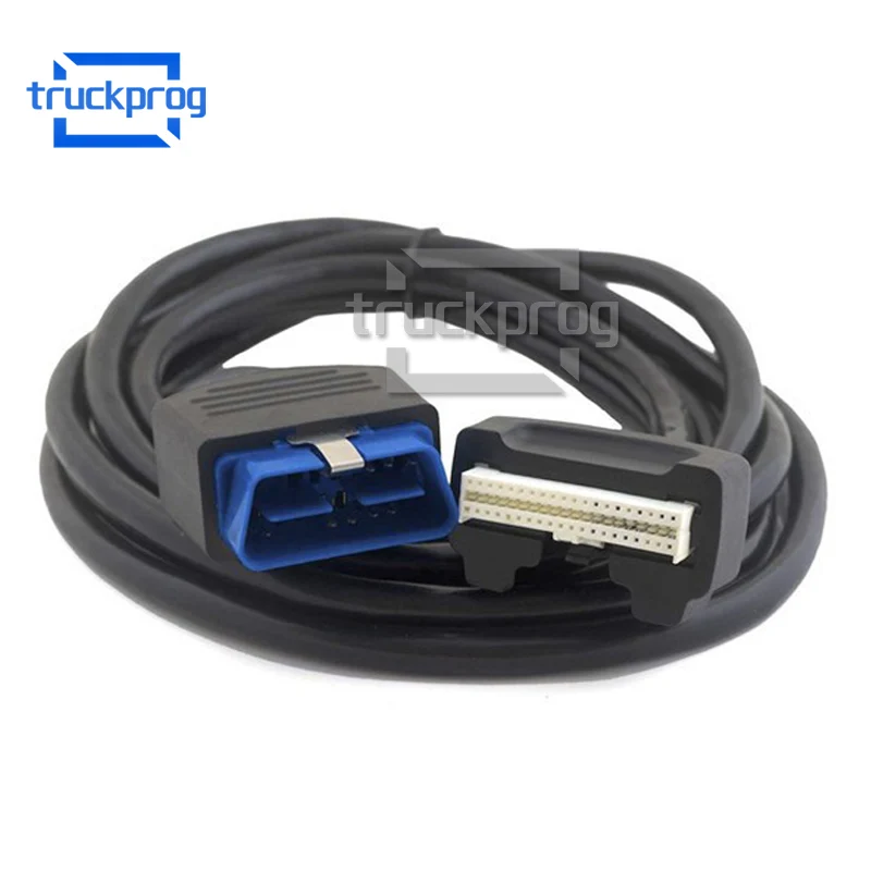 USB кабель для Volvo 88890305 Vocom 88890030 интерфейс 12 контактный renault Trucks OBD2 Грузовик