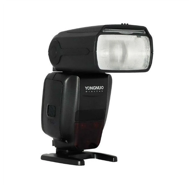 YONGNUO YN600EX RT II Flash Speedlite 2 4G Wireless HSS 1/8000s Master вспышка с режимом TTL для Canon DSLR Camera YN E3 as 600EX