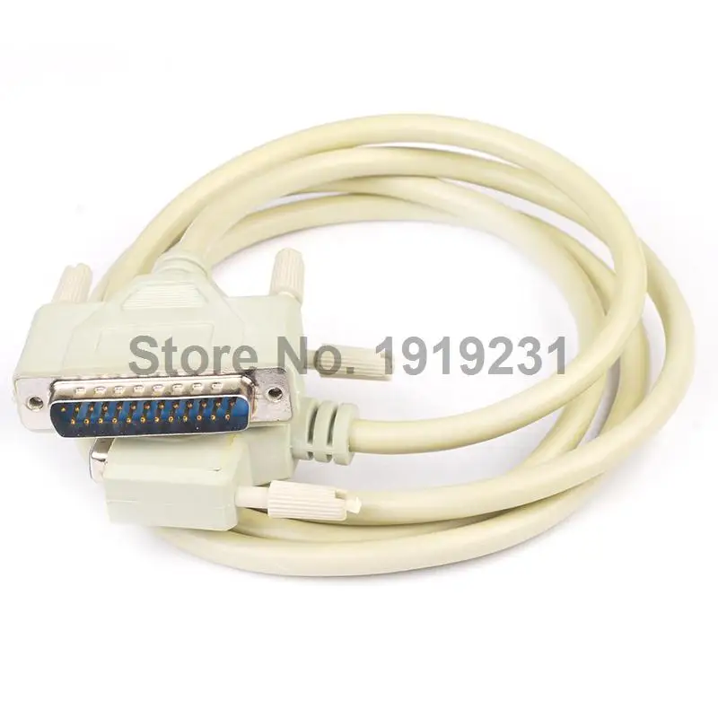 1 шт. параллельный кабель мужчин и женщин параллельное Порты разъёмы