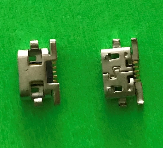 

100Pcs New For Motorola Moto G2 G+1 XT1063 XT1064 XT1068 XT1069 USB Charger Charging Connector Dock Port