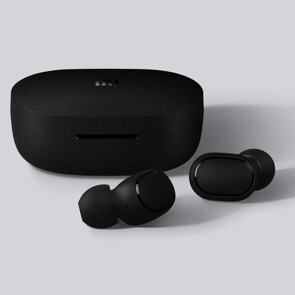 Оригинальные Xiaomi Redmi AirDots TWSEJ04LS наушники Bluetooth 5 0 DSP активное шумоподавление
