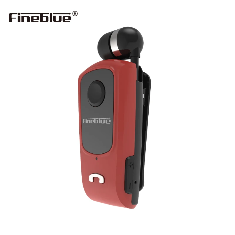 FineBlue F920 вызова напоминания в виброрежиме Шум шумоподавления спортивные Bluetooth