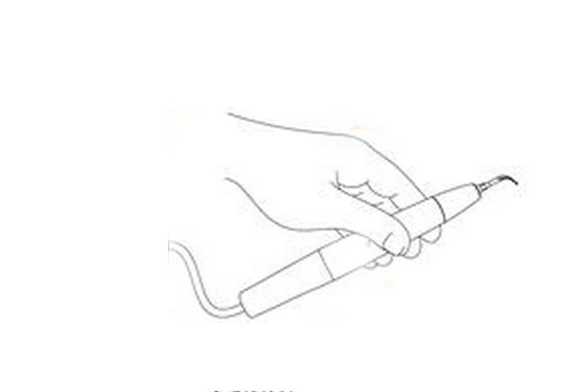 GS2 SIRONA DENTAL TIP:2L PerioScan/PerioSonic/SIROSONIC/L/TL/SIROSON S/C8/L стоматологическое оборудование |
