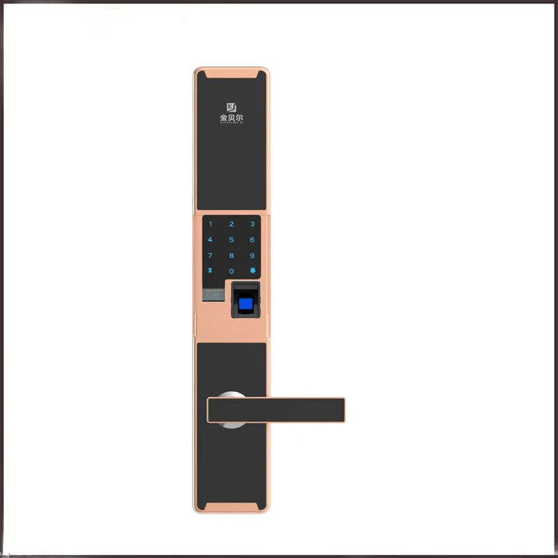 Best price fingerprint key card advanced digital door lock for sale | Обустройство дома