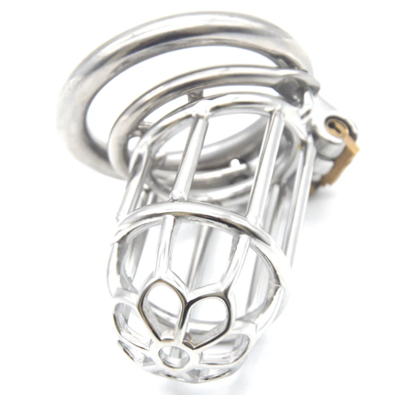 Интимные изделия мужское устройство целомудрия слива эротический аппарат