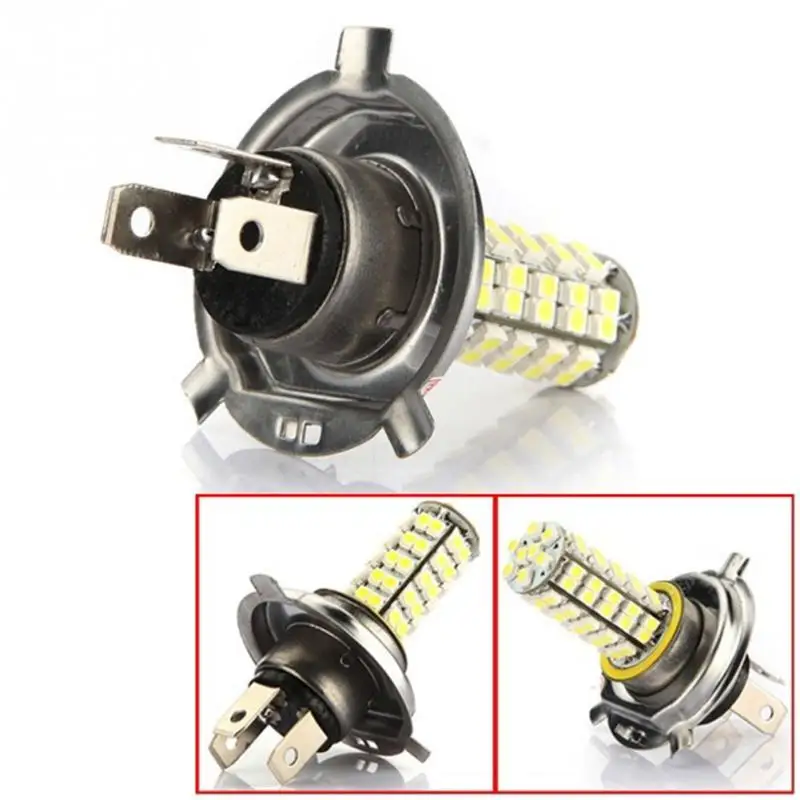 Автомобильный авто H4 3 5 W 68 SMD светодиодный 6500K 310 Lumen Белый противотуманный